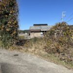 志賀売土地48.8坪【日高町】