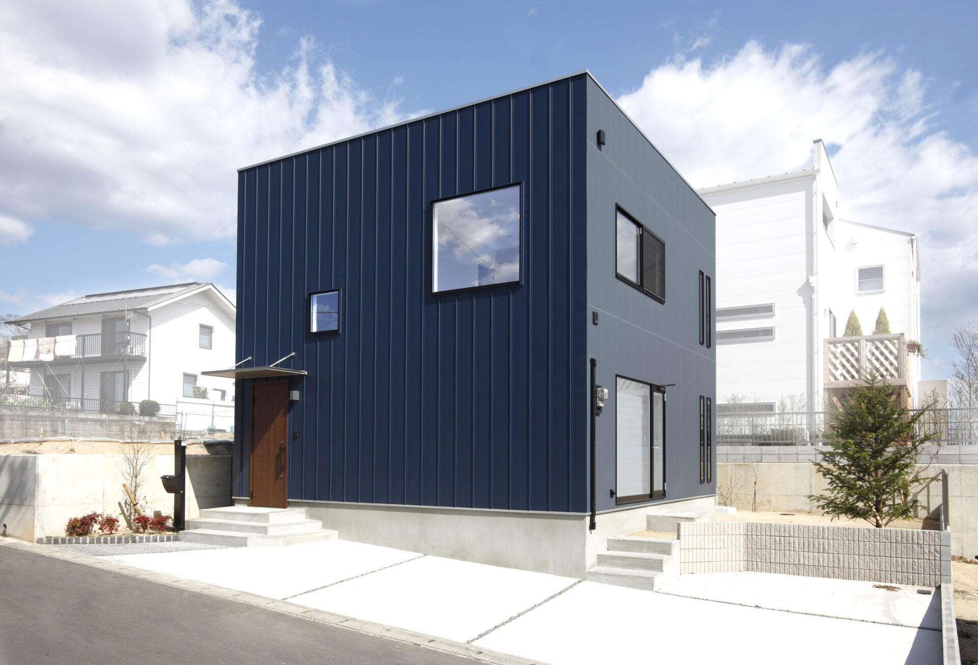 【セレクトハウス-規格住宅-】ZERO-CUBE